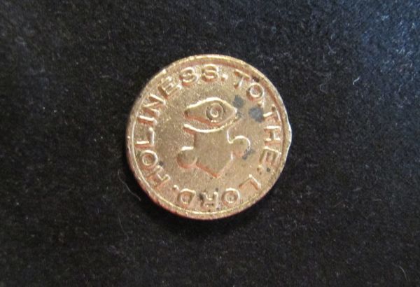 Mormon-Gold---Authentic?