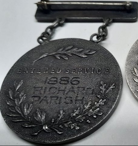 Monon-25-Year-Service-Medals