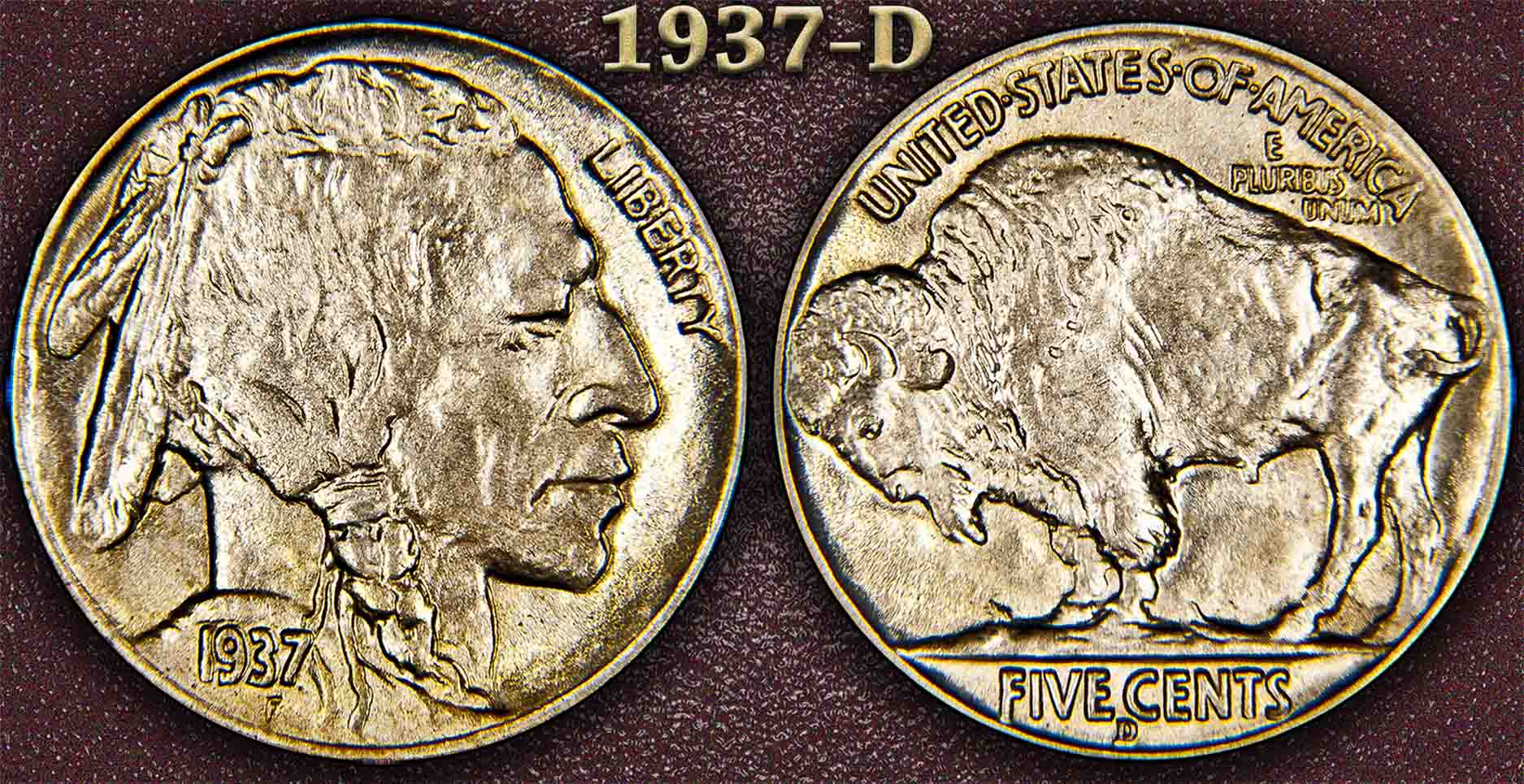 1937-D-Buffalo-Nickel-With-Light-Toning---Opinions-On-Grade?
