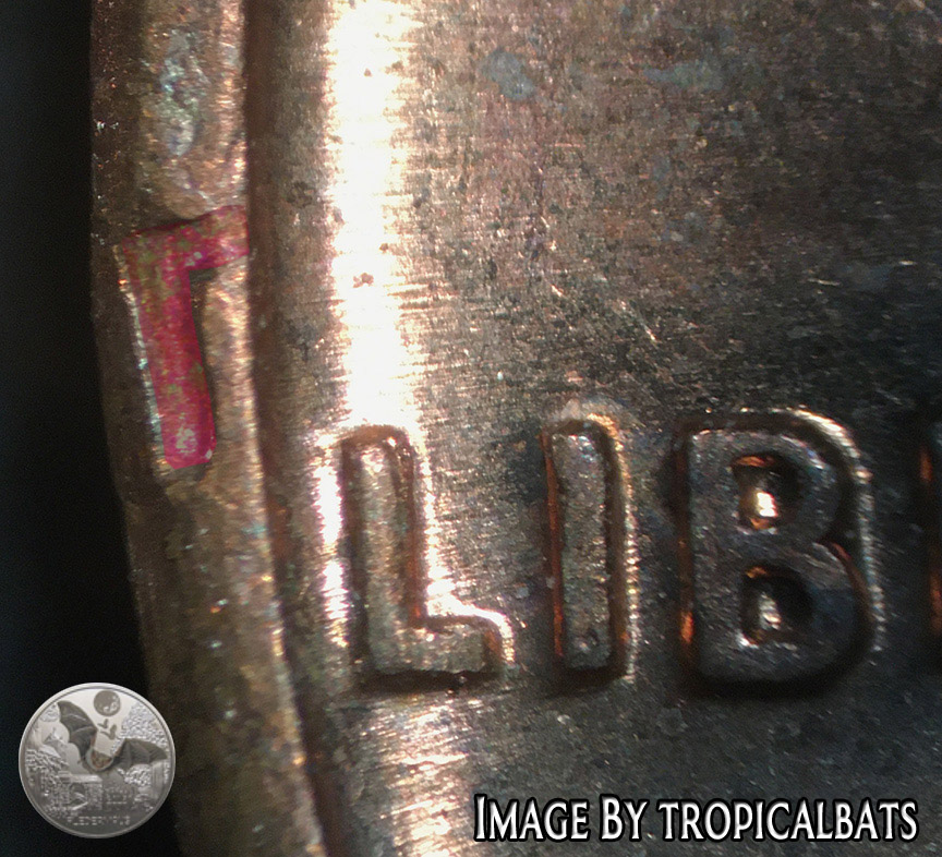 1960-D-Sd-Lincoln-Memorial-Cent---Dropped-Letter-On-Rim?