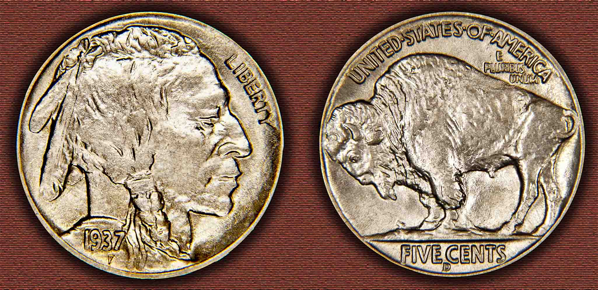 1937-D-Buffalo-Mint-State-Spike-Head?