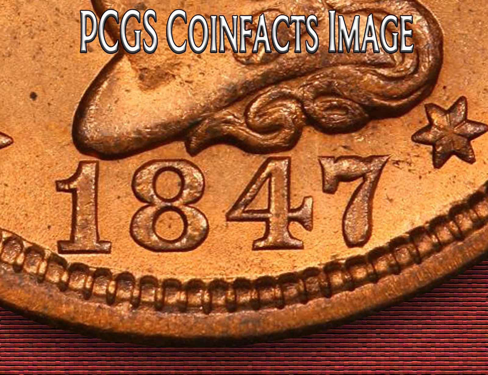 1847-Large-Cent-With-Weird-