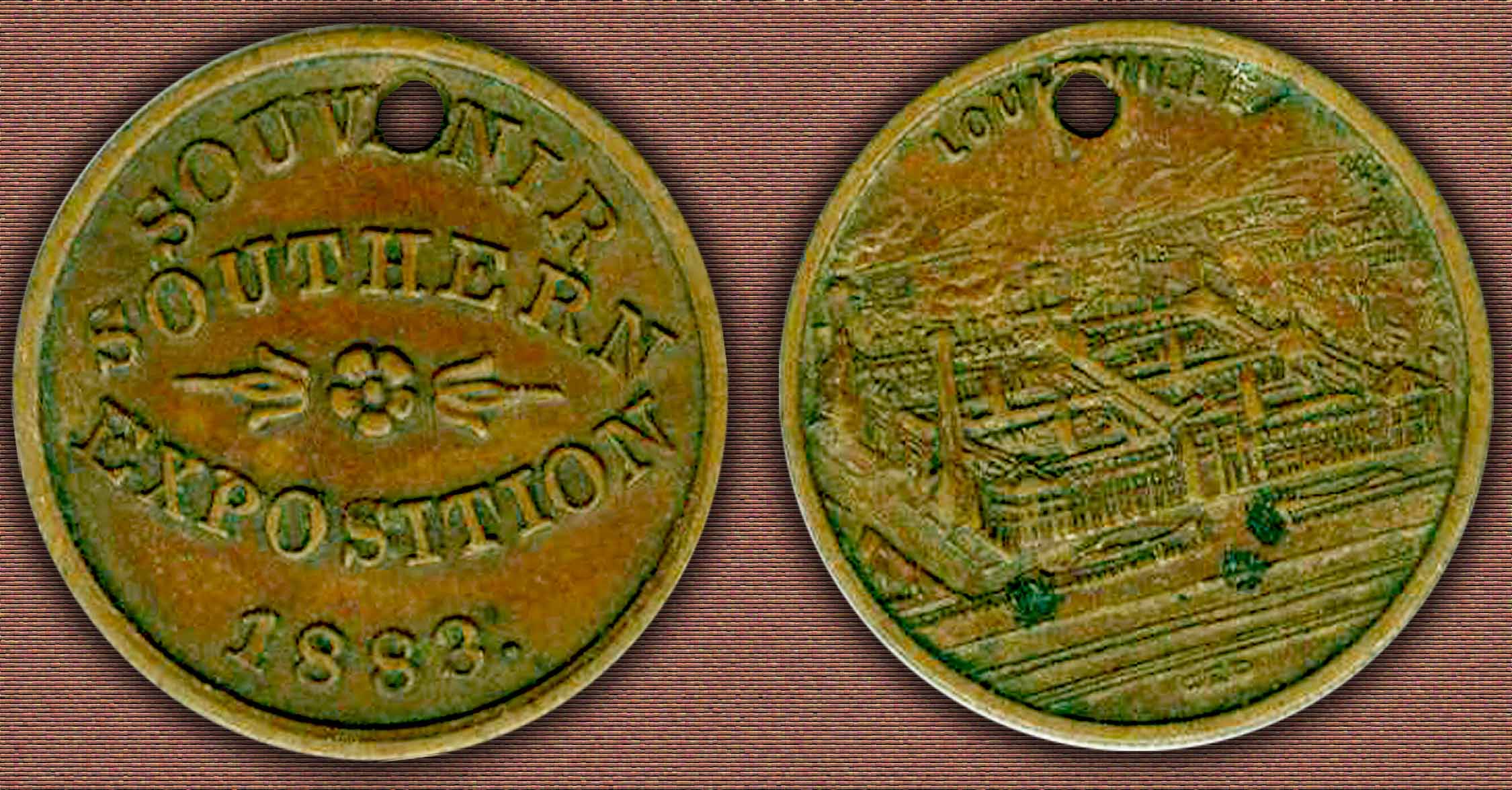 1883-Token-From-Southern-Exposition---Louisville-Kentucky