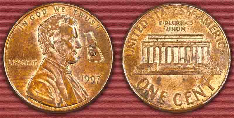 A-Running-Thread-Of-Chafemasterj's-Counterstamped-Lincoln-Cents.