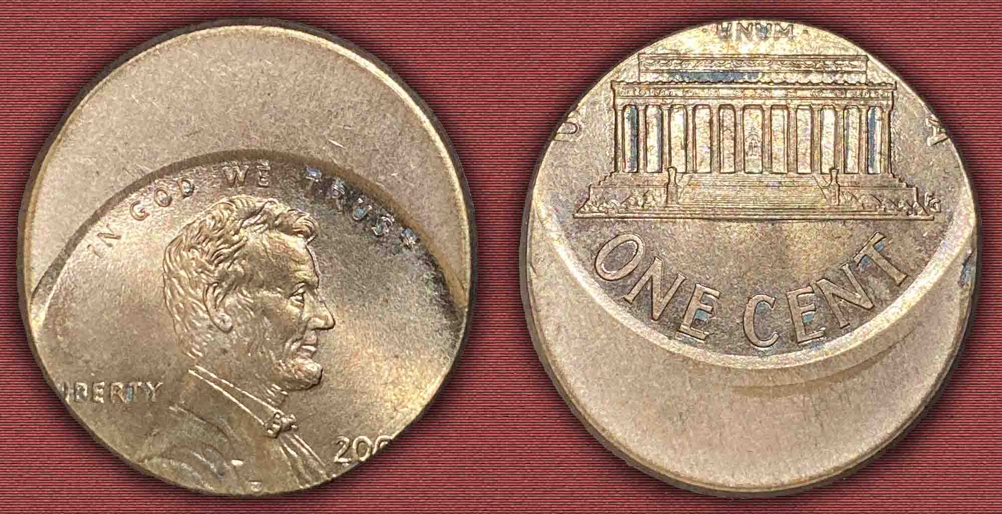 200?-Partial-Date-Lincoln-Memorial-Cent-35%-Off-Center