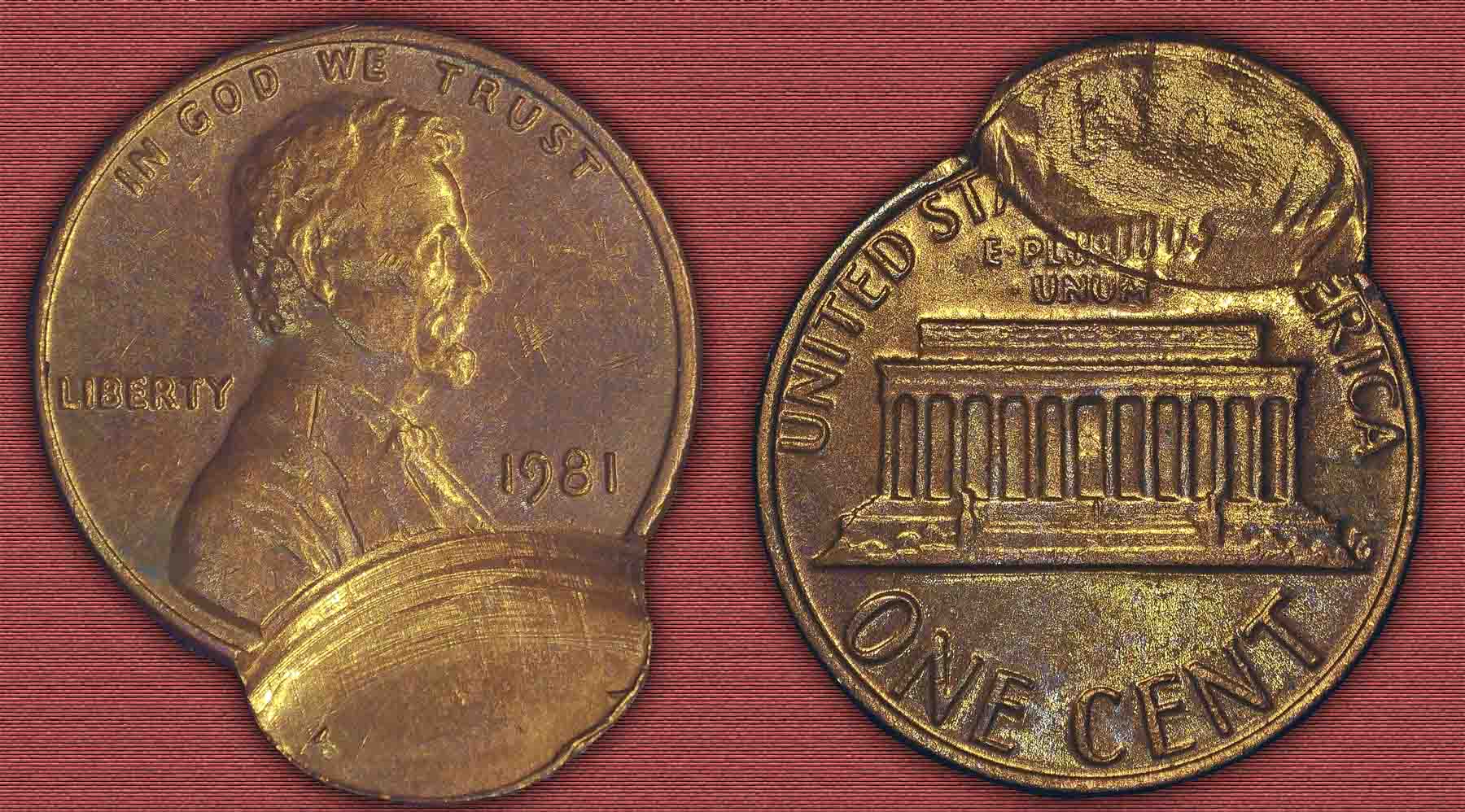 1981-Lincoln-Memorial-Cent-Double-Struck-Uniface