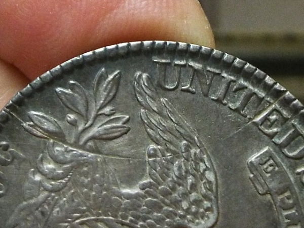 1827-Half-Dollar,-Incomplete-Clip