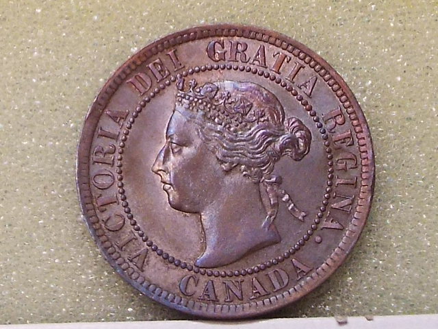 1894-Large-Cent-With-Repunched-9