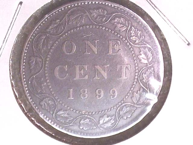 1899-Large-Cent-With-Last-9-Tripled.--Comments?