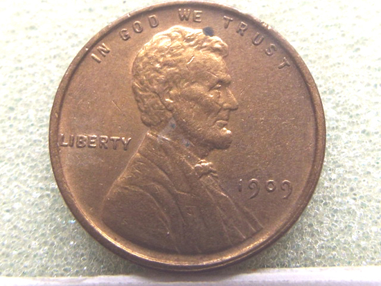 Possible-1909--VDB-Cent-Double-Die--Reverse