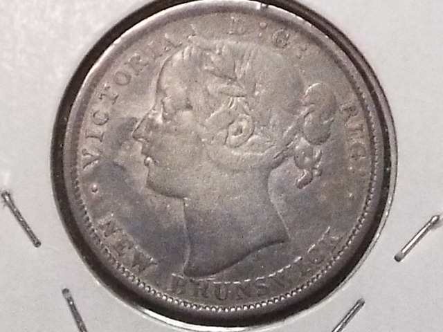 New-Brunswick-20-Cents-With-Strongly-Repunched-8.--Some-Help-Here?