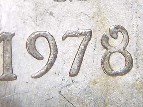 Mexico,-1978-100-Pesos-Silver-Doubled-Obv.-Die.--B.u.