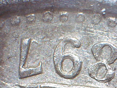 Mexico-5-Cents,-1897---Multiple-Repunched-Date,-Plus--Overdate-*need-Help*