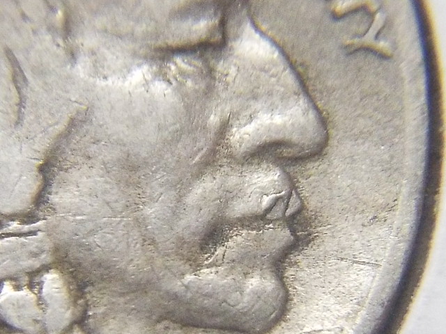 Buffalo-Nickels-With-Lip-Problems---Check-Out-My-Oddball-Pictures-Wierd-!
