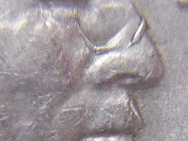 Buffalo-Nickels-With-Lip-Problems---Check-Out-My-Oddball-Pictures-Wierd-!