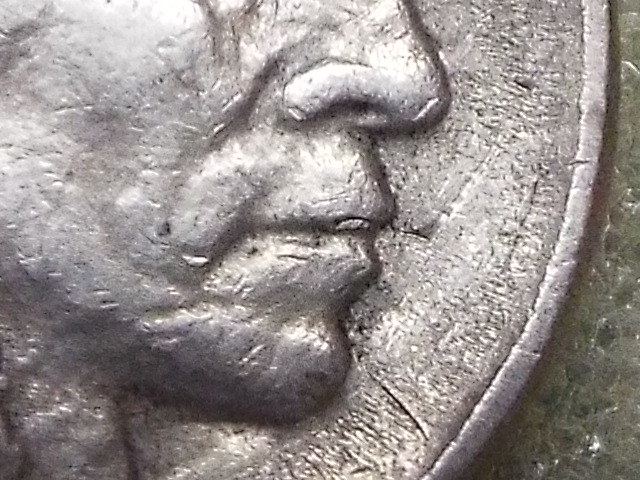 Buffalo-Nickels-With-Lip-Problems---Check-Out-My-Oddball-Pictures-Wierd-!