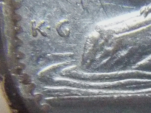 1953-Canadian-Nickel,-SF/Near,-One-Water-Line----Is-This-It?
