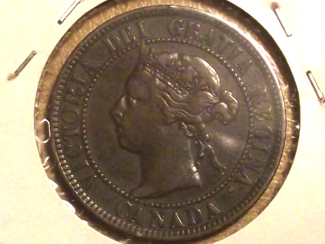 Large-Cent,-1899-Last-9-Tripled.--Please-Comment