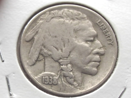 A-1938-D-3-1/2-Leg-Buffalo-?--Pleas-Let-Me-Know-What-You-Think.