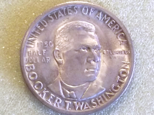 Booker-T.-Washington-1950-S--Doubled-Or-Repunched-Mintmark-?