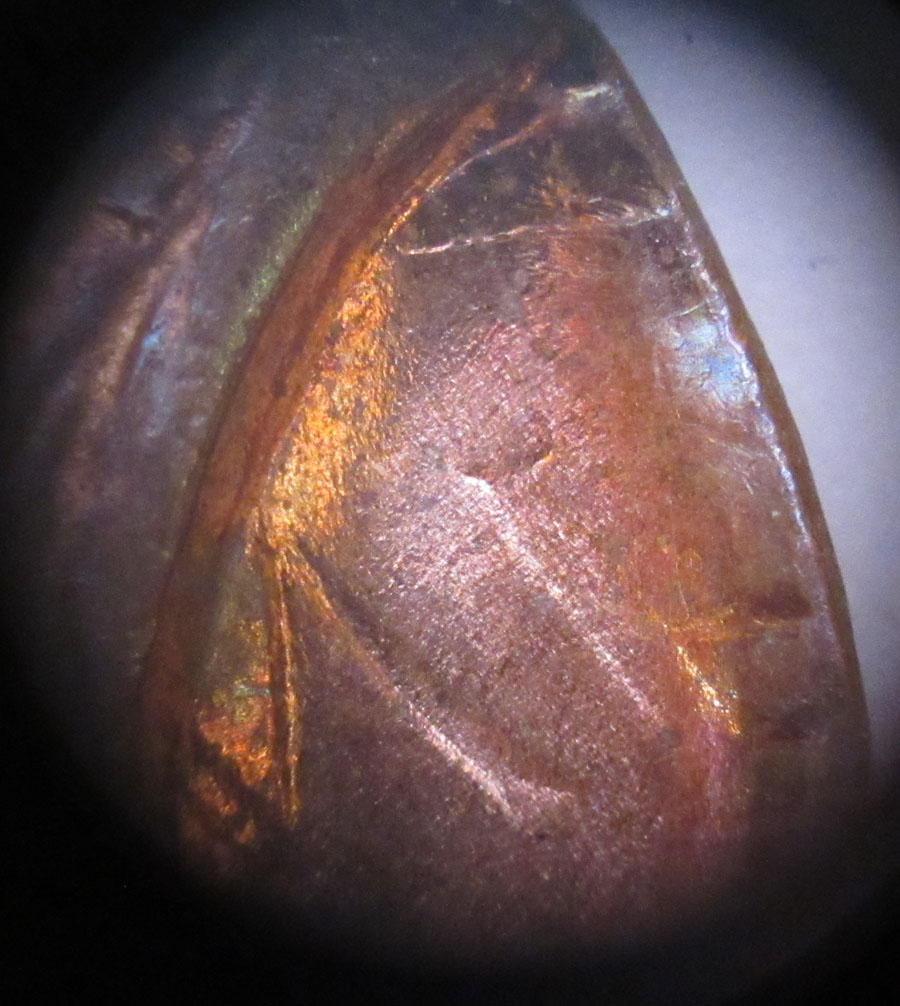 1980-Cent,-Partial-Brockage-But-Possibly-Double-Struck.--Please-See-It.