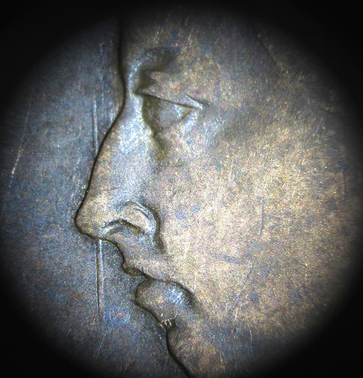 Canada-Large-Cent-1892,-Obverse-With-