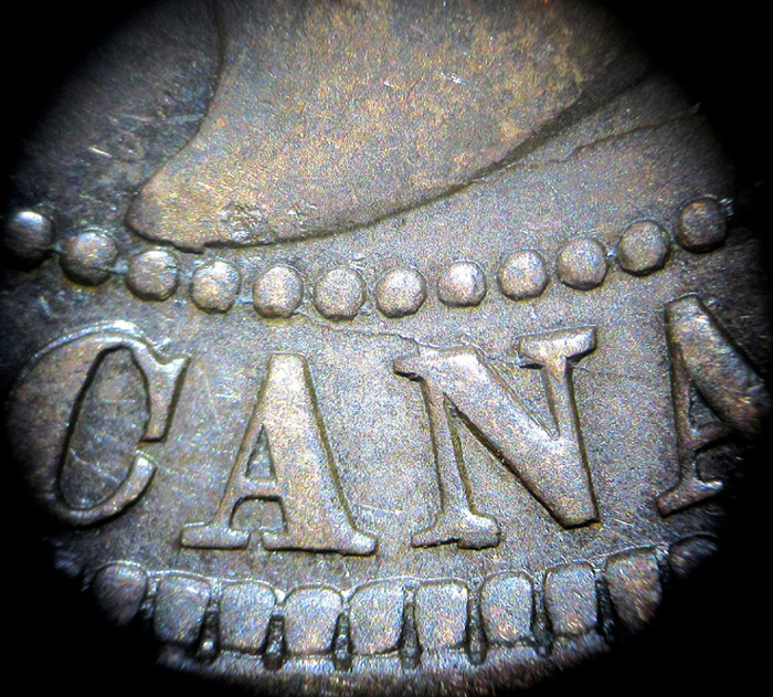 Canada-Large-Cent-1892,-Obverse-With-