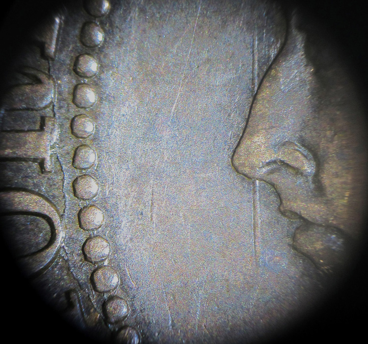 Canada-Large-Cent-1892,-Obverse-With-