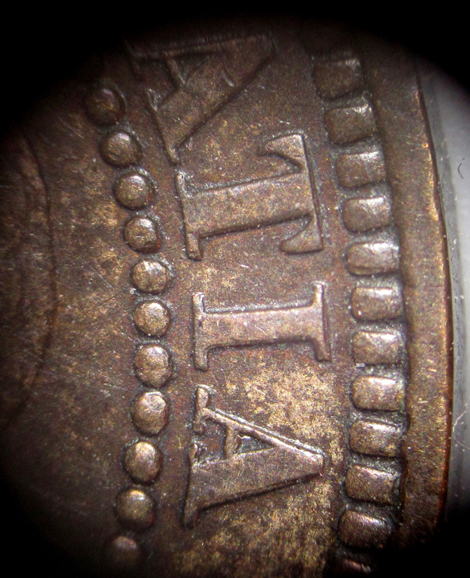 1882-H-Canada-Cent,-Double-Die?--Not-The-Usual,-But-Check-Out-The-Notches
