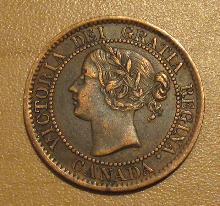 1859-Cent,-Repunched-5---Spectacular--Check-It-Out-Edited