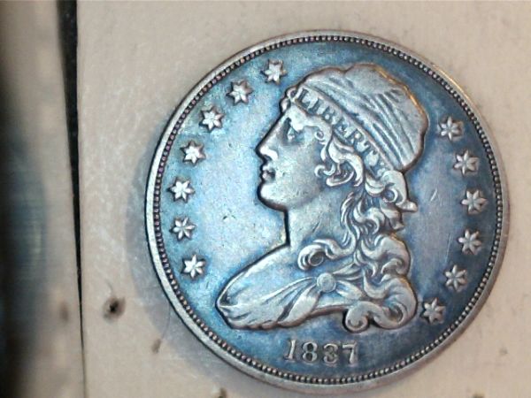 1837-Quarter