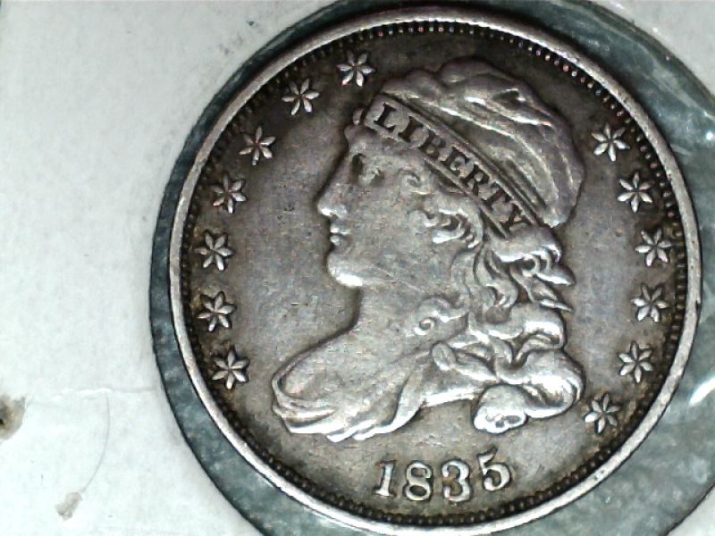 Please-Grade-1835-Bust-Dime