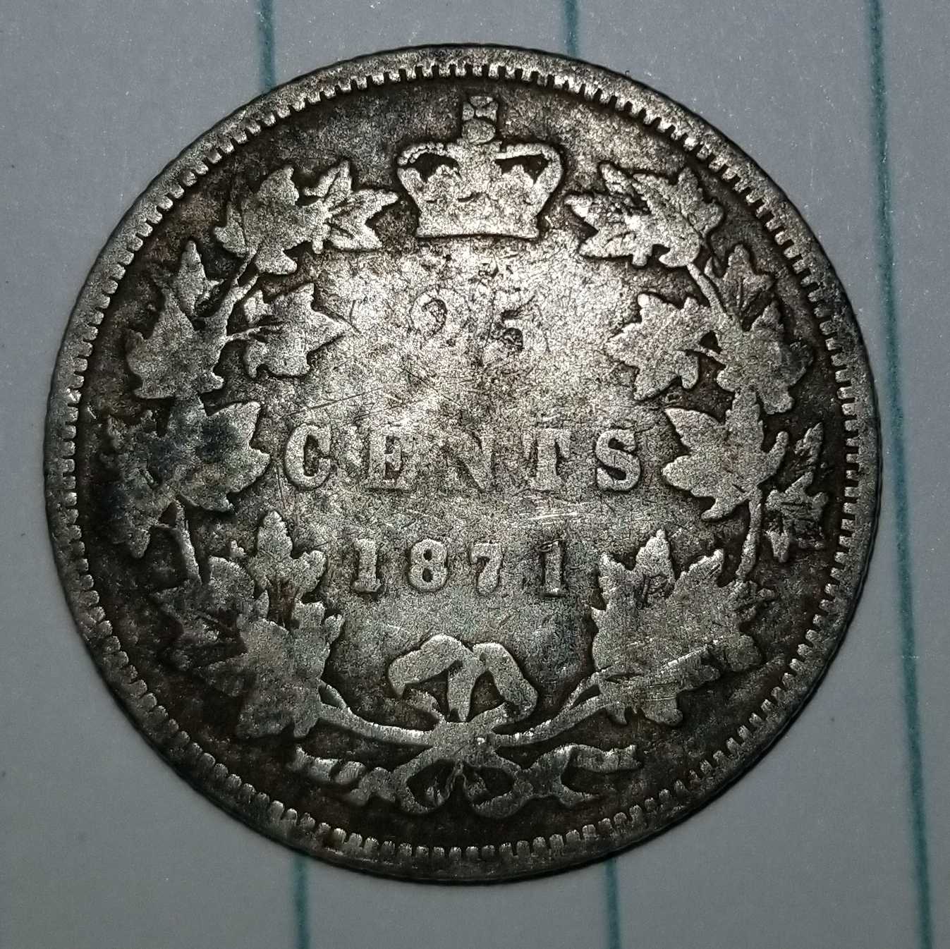 1871-Canadian-Quarter