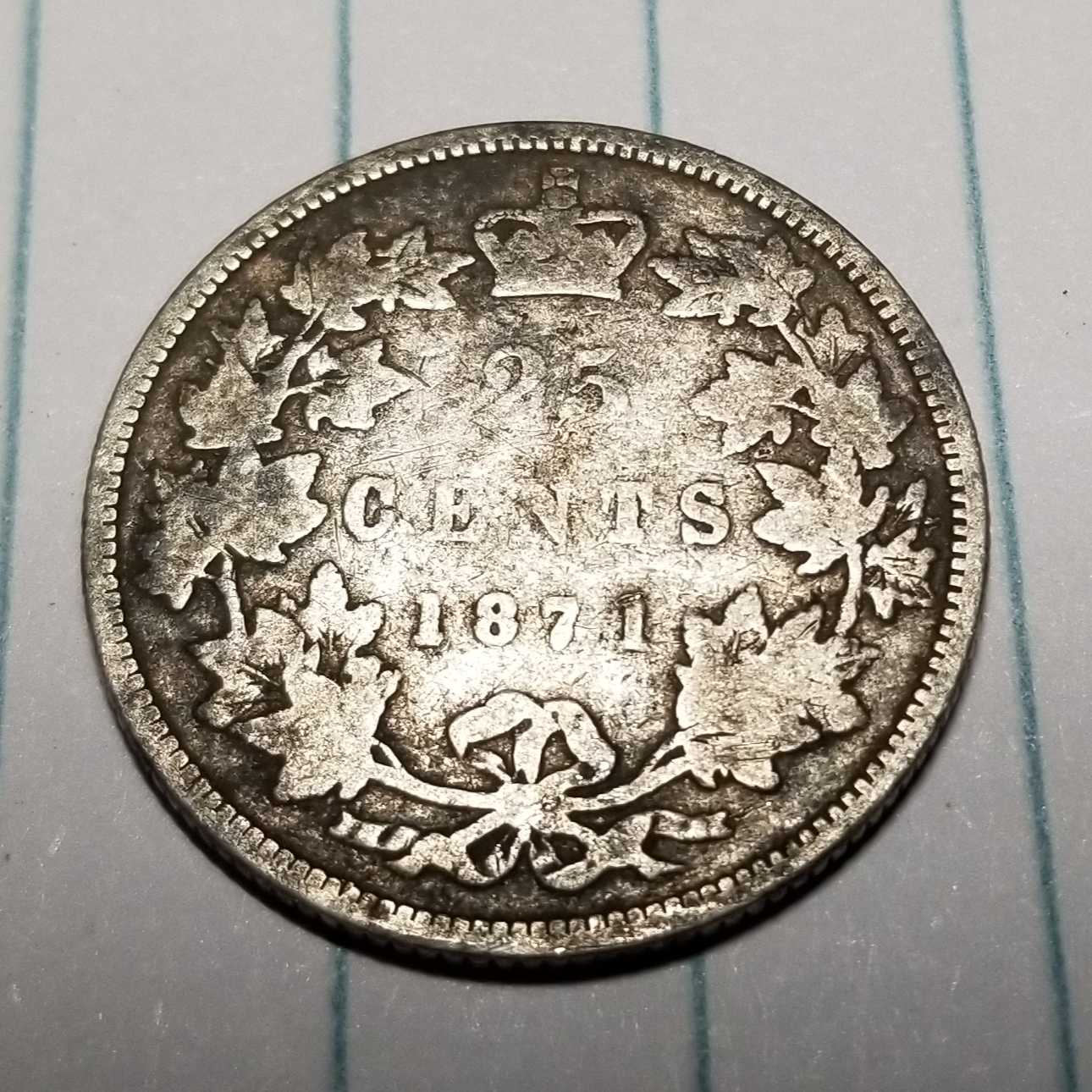 1871-Canadian-Quarter