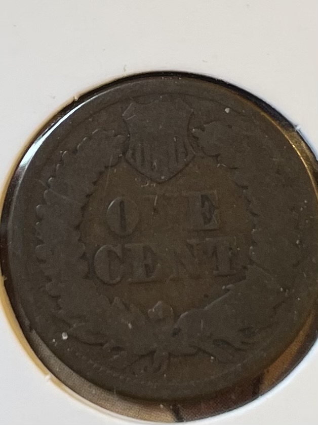 1877-Indian-Head-Penny,-Worth-Grading?