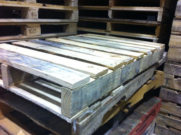 Coin-Pallet