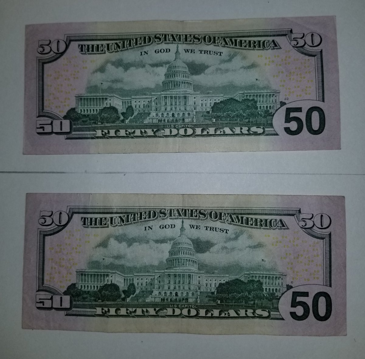 2-50's-Not-Sure-If-They-Have-Value...