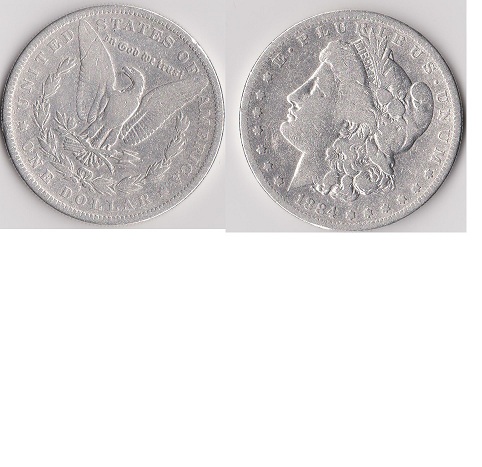 Morgan-Dollar-Grade?