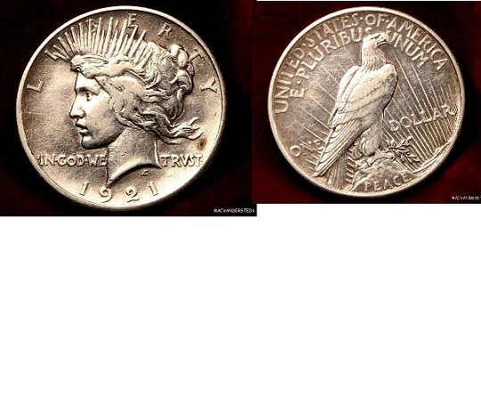 Need-Opinion-On-21-Peace-Dollar