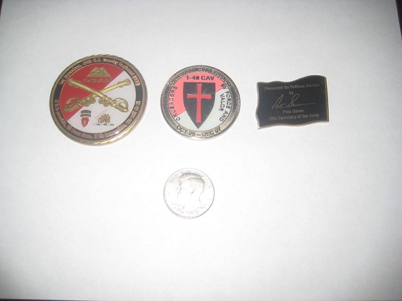 Military-Coins