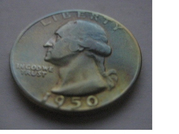 My-Method-To-Toning-A-90%-Silver-Coin