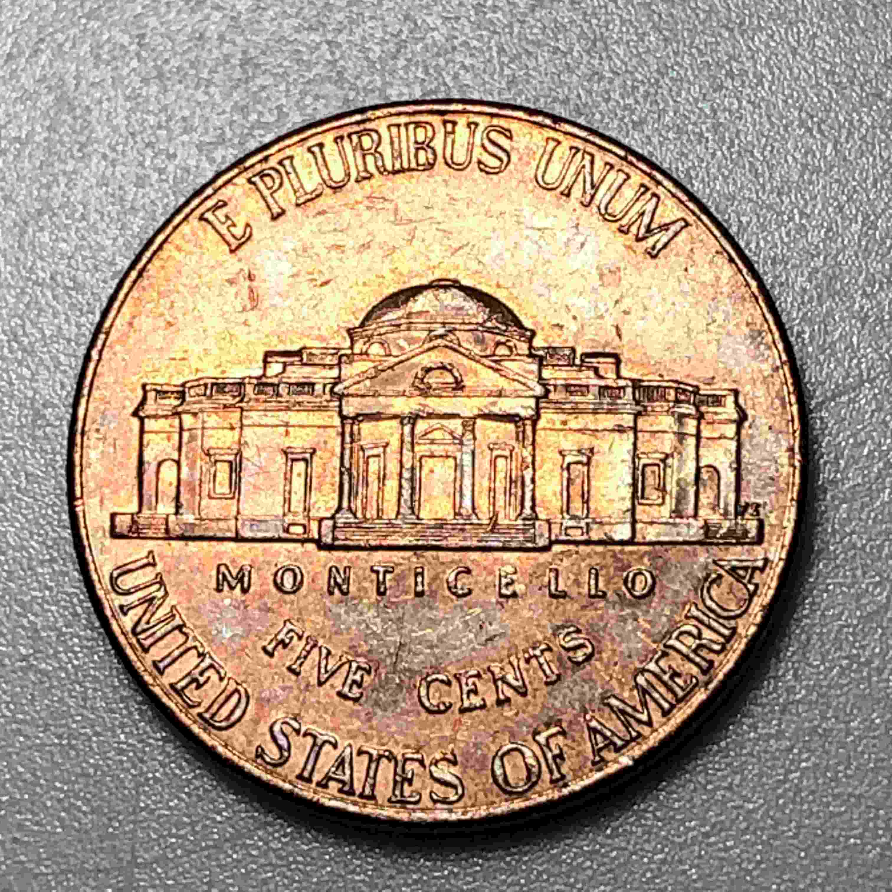 2017-D-Jefferson-Nickel---Colored-Like-A-Penny---Do-I-Have-Something-Here?