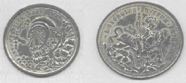 What-Is-Worth?-|-St-George-Soldier's-Medallion