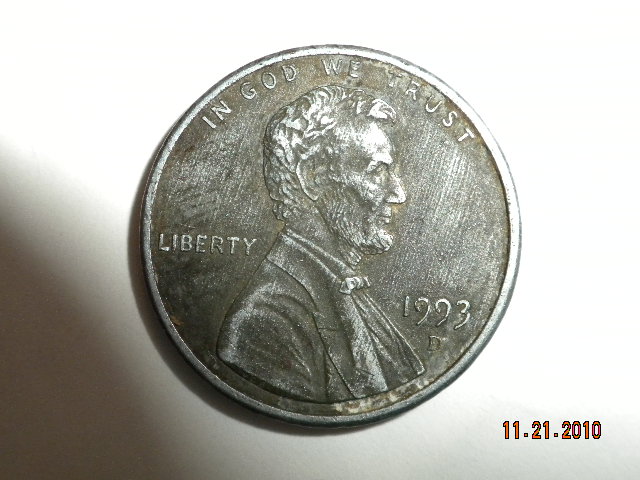 1993-D-Non-Copper-Cent