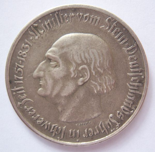 Help-Identifying-German-Coin-|-Westphalia-Notgeld-Medal-1923