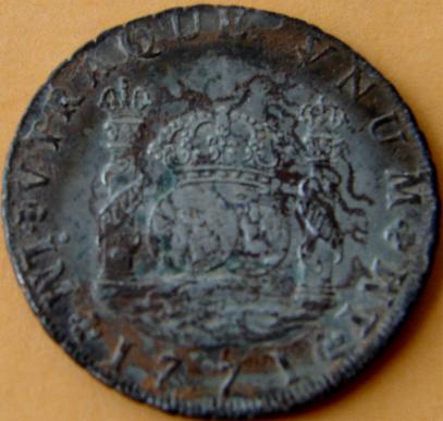 Peru-8-Reales,-1771