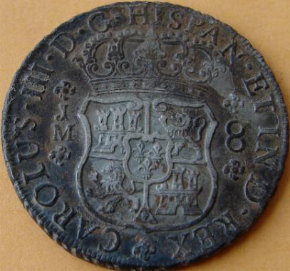 Peru-8-Reales,-1771