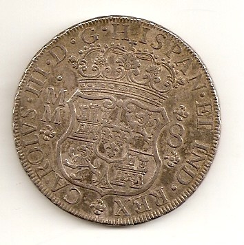 Pillar-8-Reales,-1761,-Looks-Doesn't-Like-A-Fake-But...