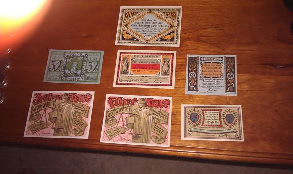 German-Currency?
