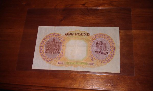 Bahamas-Currency